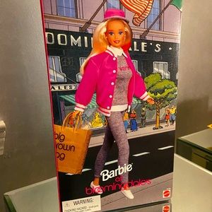 Bloomingdale’s 1996 Collectible Barbie!